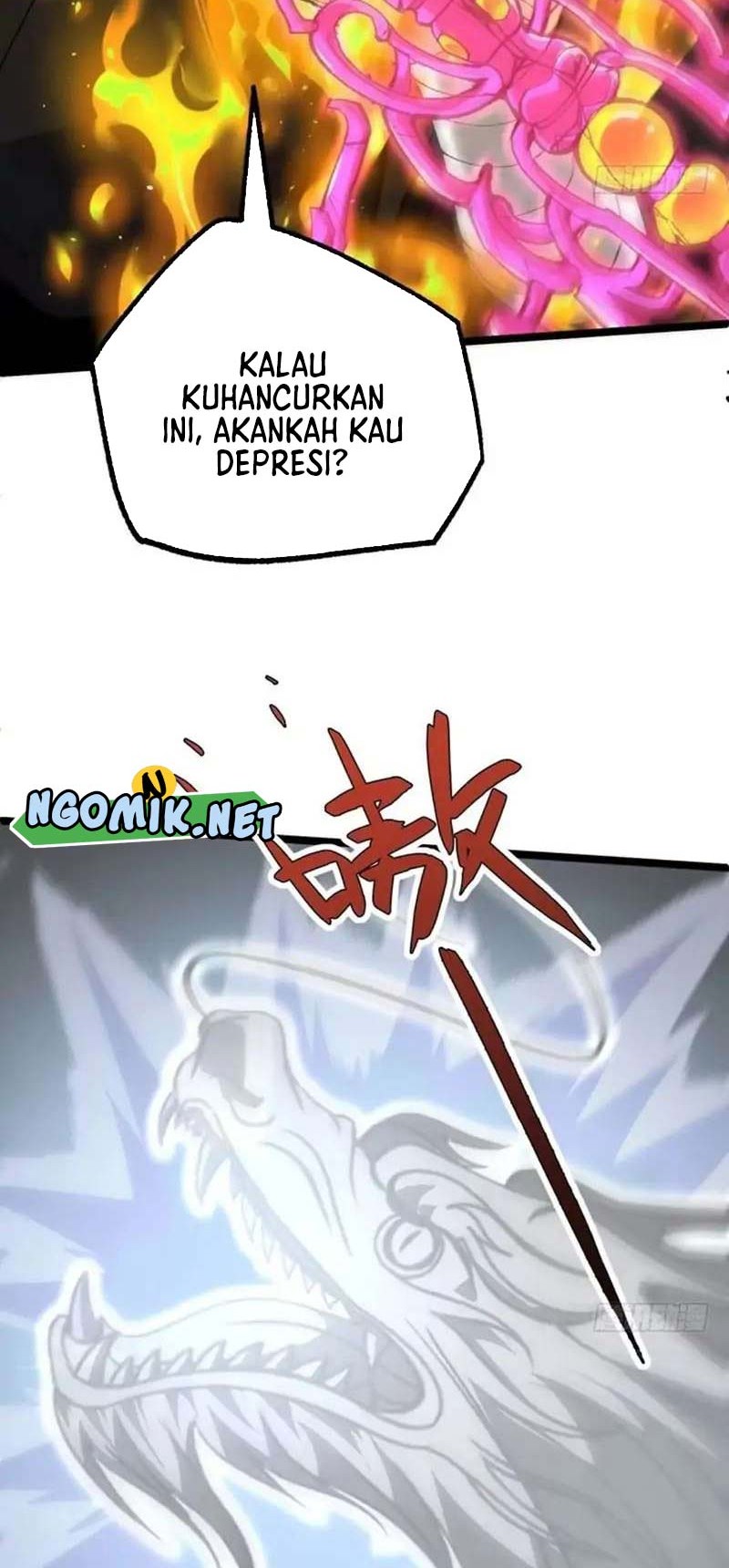 Second Fight Against the Heavens Chapter 70 Gambar 41