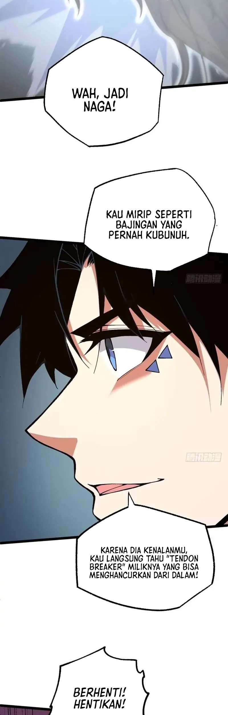 Second Fight Against the Heavens Chapter 70 Gambar 42