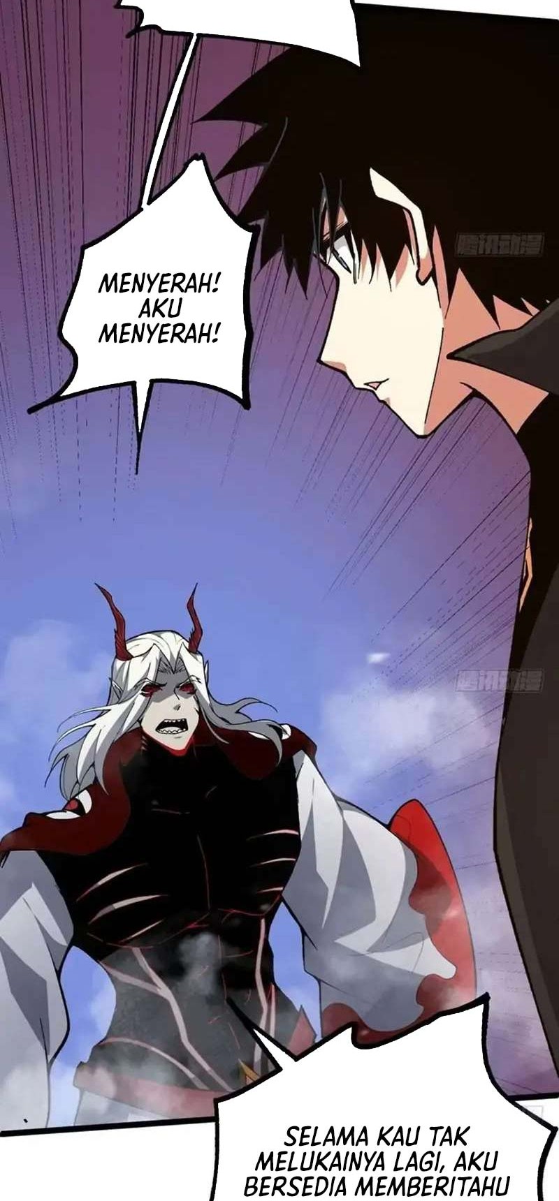 Second Fight Against the Heavens Chapter 70 Gambar 43