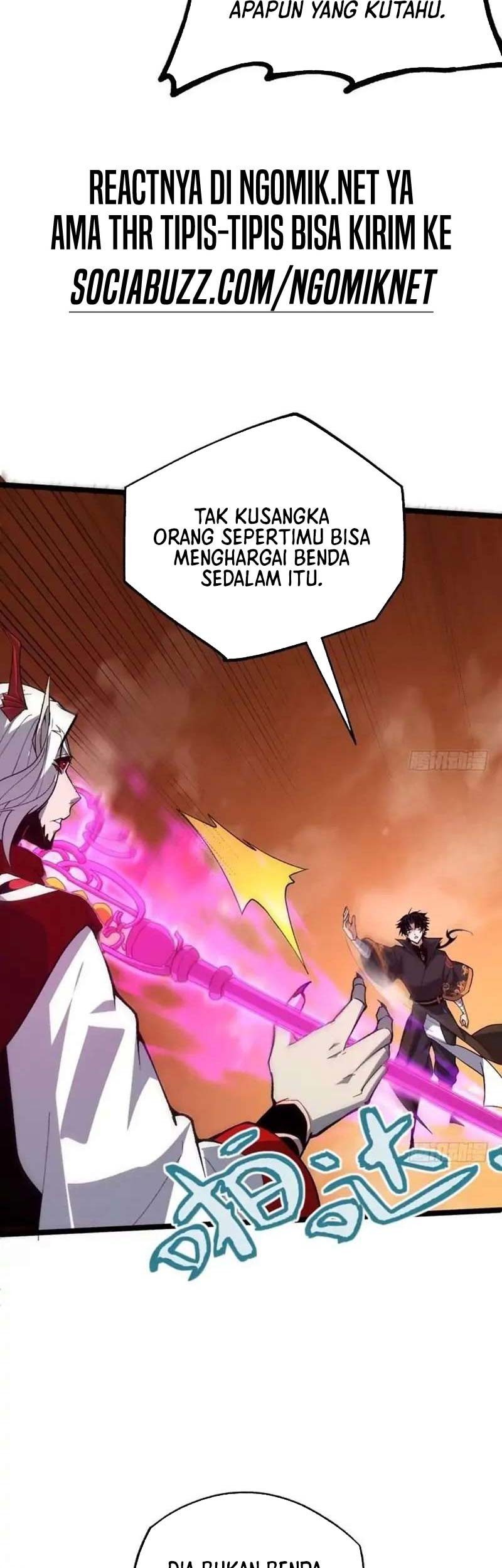 Second Fight Against the Heavens Chapter 70 Gambar 44
