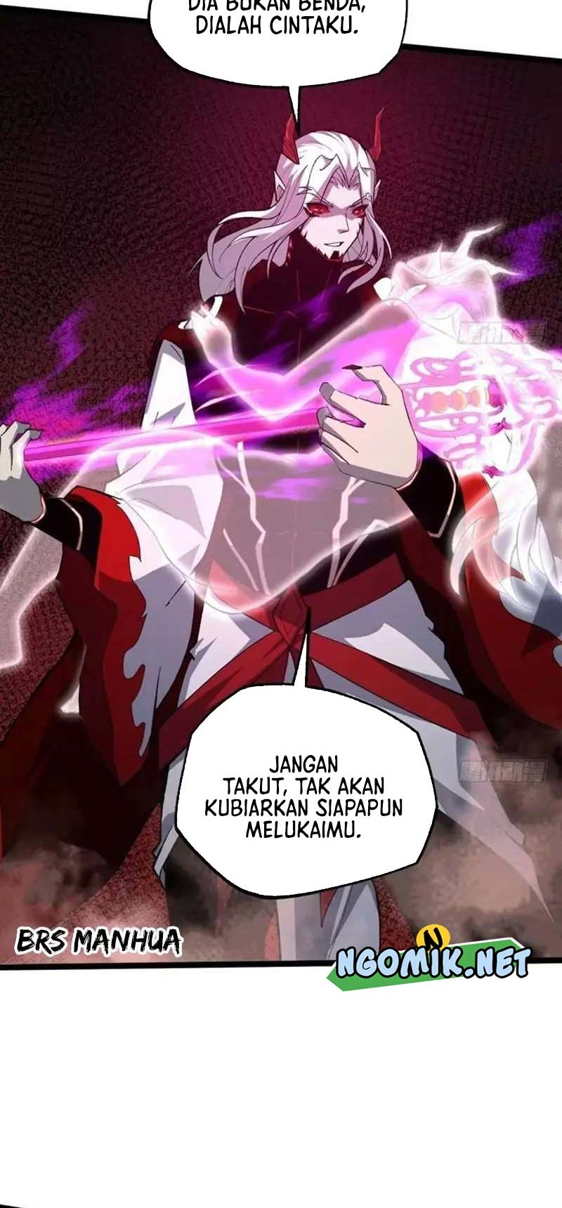 Second Fight Against the Heavens Chapter 70 Gambar 45