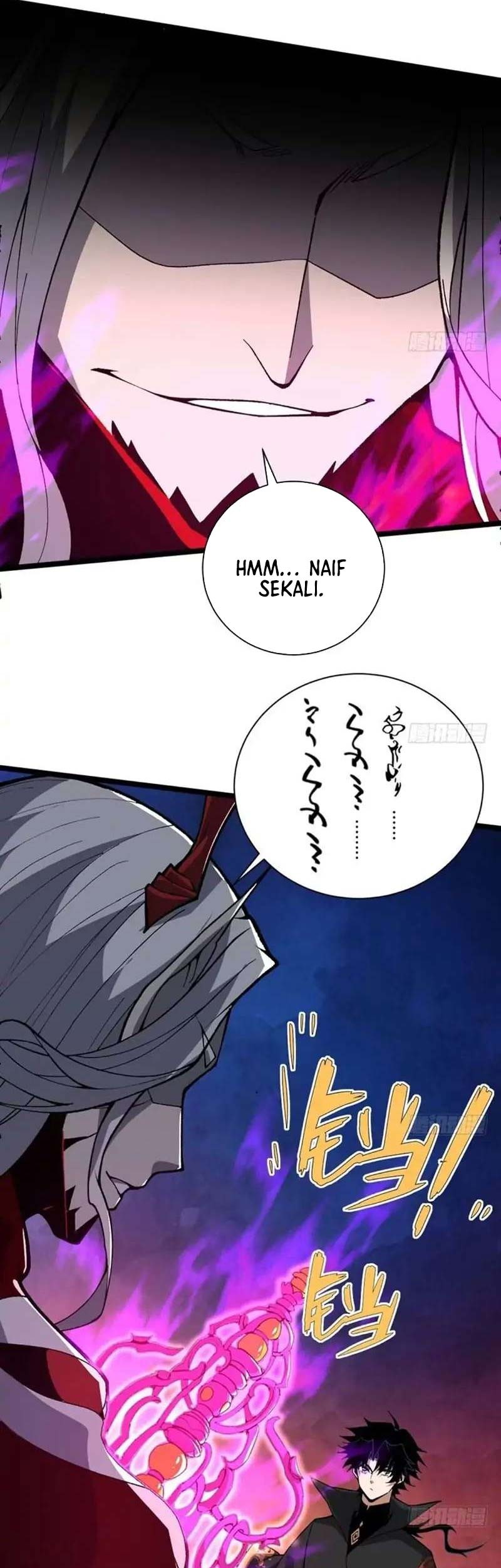 Second Fight Against the Heavens Chapter 70 Gambar 46