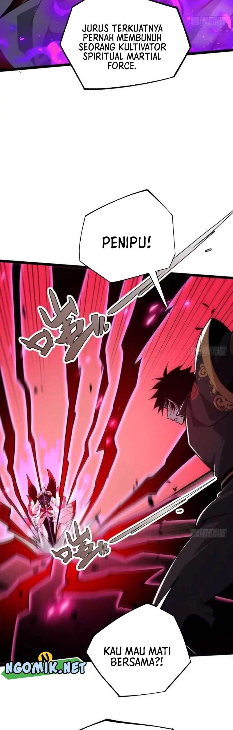 Second Fight Against the Heavens Chapter 70 Gambar 48