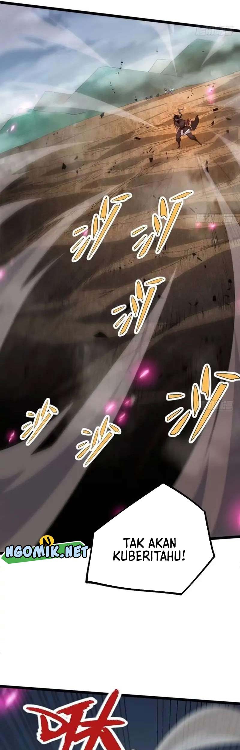 Second Fight Against the Heavens Chapter 70 Gambar 50