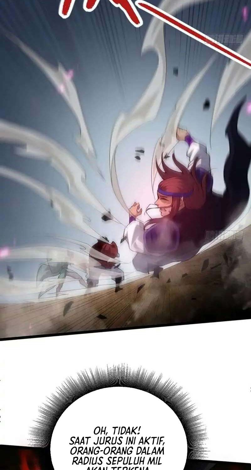 Second Fight Against the Heavens Chapter 70 Gambar 51