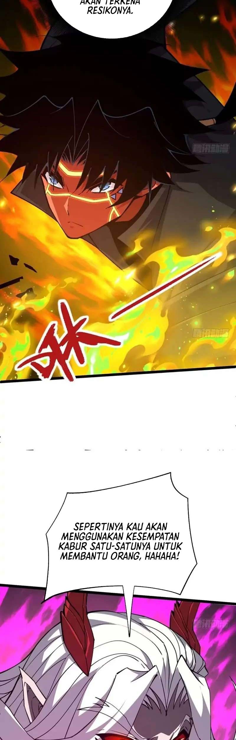 Second Fight Against the Heavens Chapter 70 Gambar 52