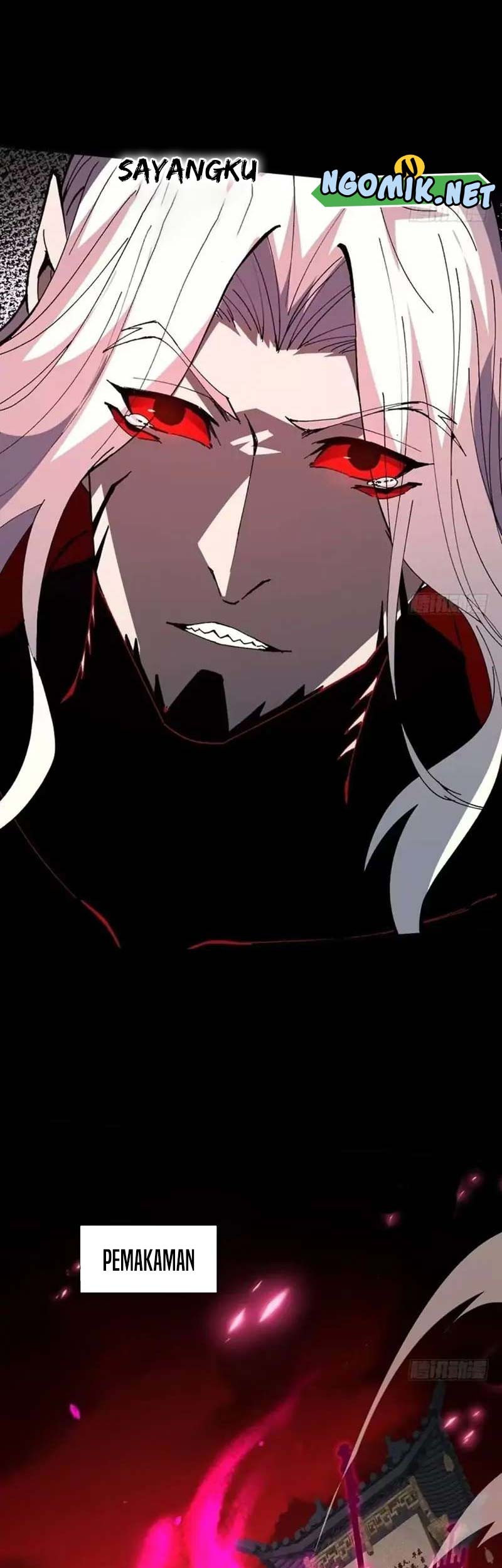 Second Fight Against the Heavens Chapter 70 Gambar 56