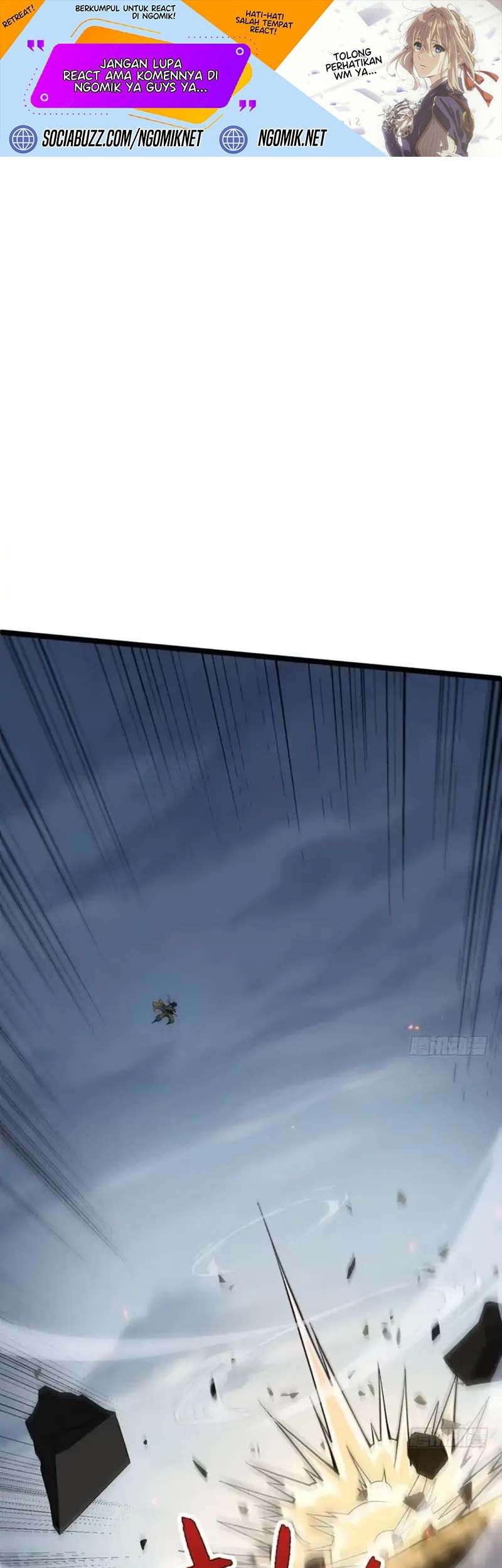 Baca  Second Fight Against the Heavens Chapter 70 Gambar 2