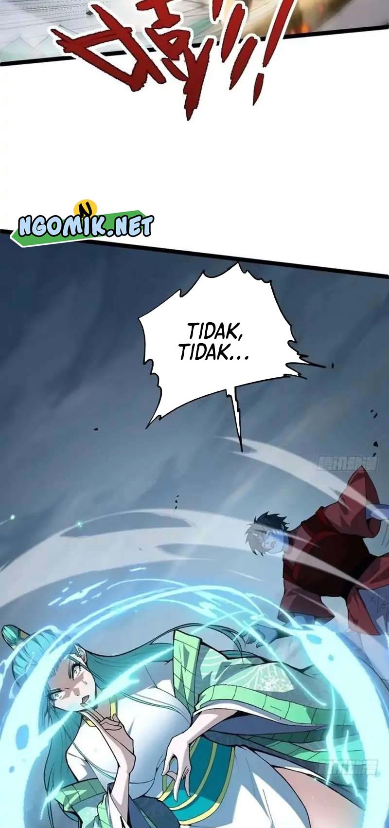 Second Fight Against the Heavens Chapter 70 Gambar 3