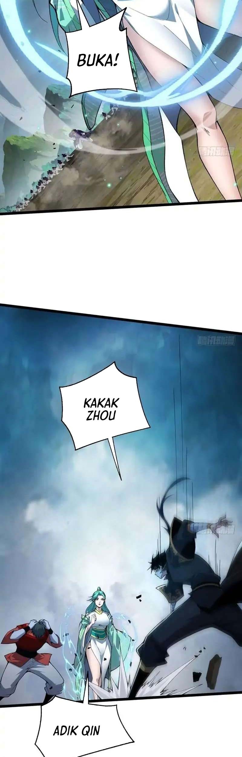 Second Fight Against the Heavens Chapter 70 Gambar 4