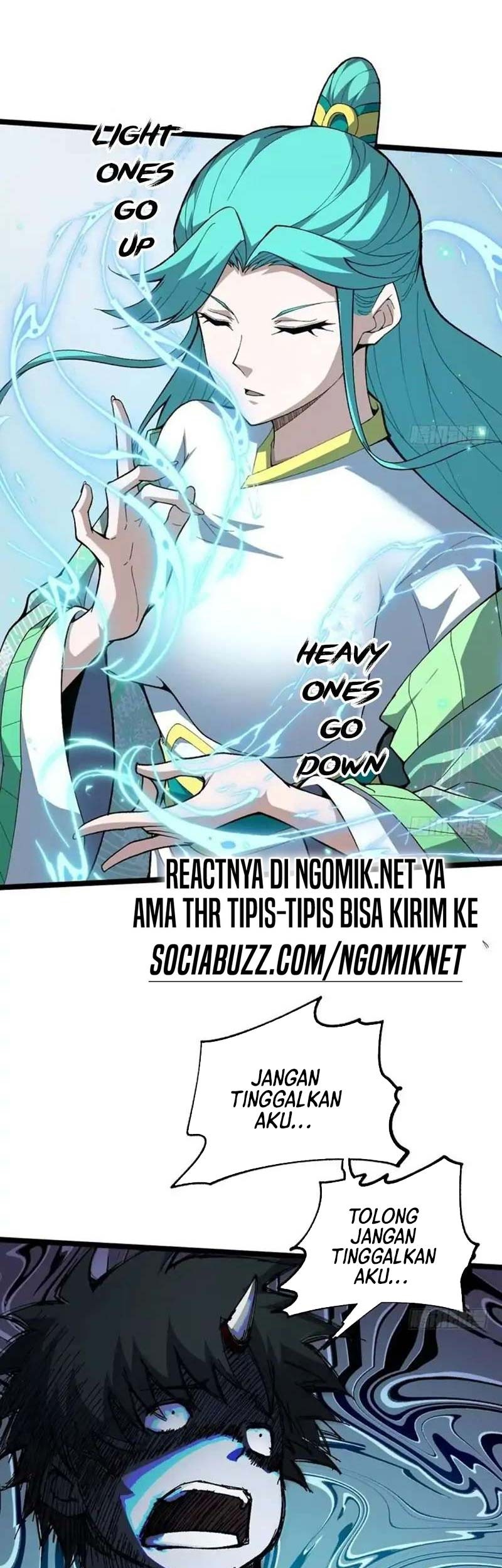 Second Fight Against the Heavens Chapter 70 Gambar 6