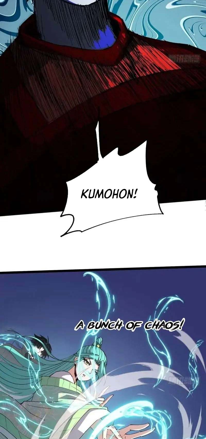 Second Fight Against the Heavens Chapter 70 Gambar 7