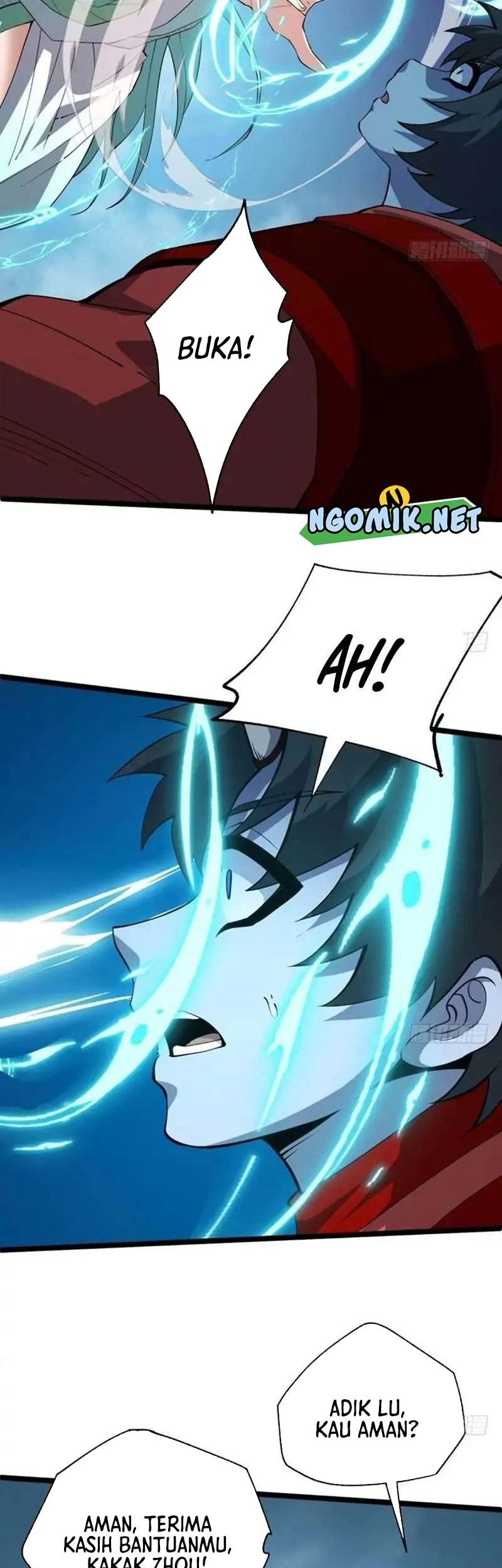 Second Fight Against the Heavens Chapter 70 Gambar 8