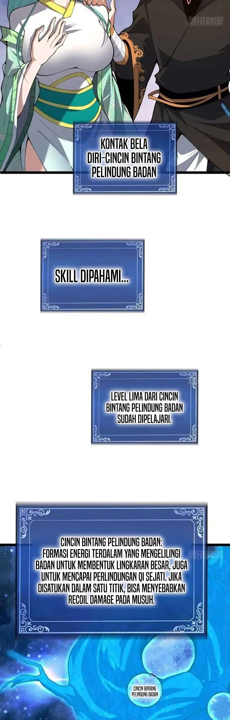 Second Fight Against the Heavens Chapter 70 Gambar 12