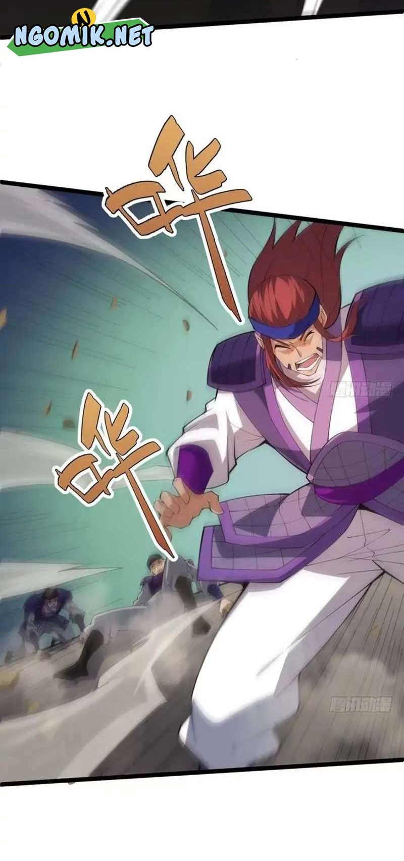 Second Fight Against the Heavens Chapter 70 Gambar 15