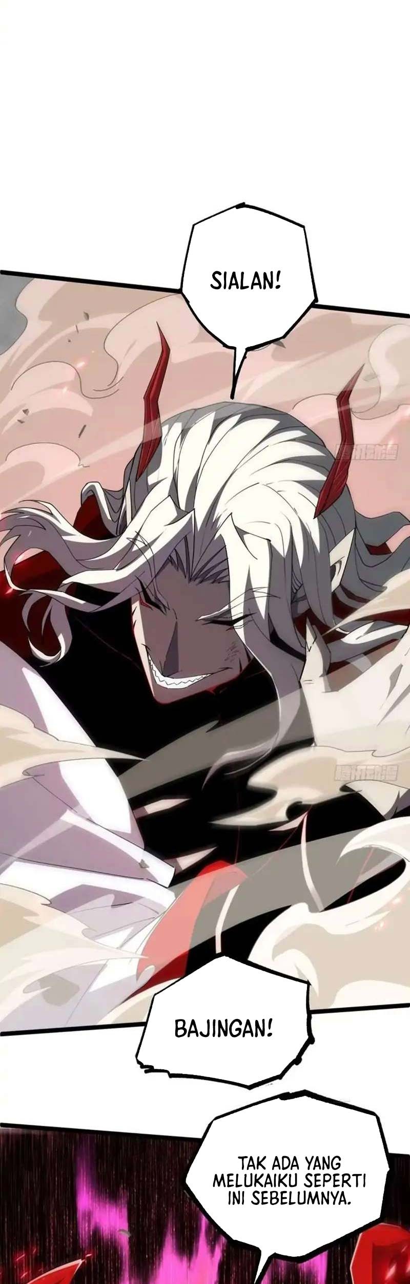 Second Fight Against the Heavens Chapter 70 Gambar 16