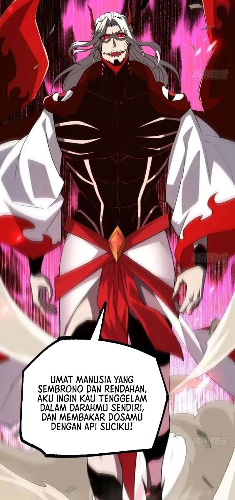 Second Fight Against the Heavens Chapter 70 Gambar 17