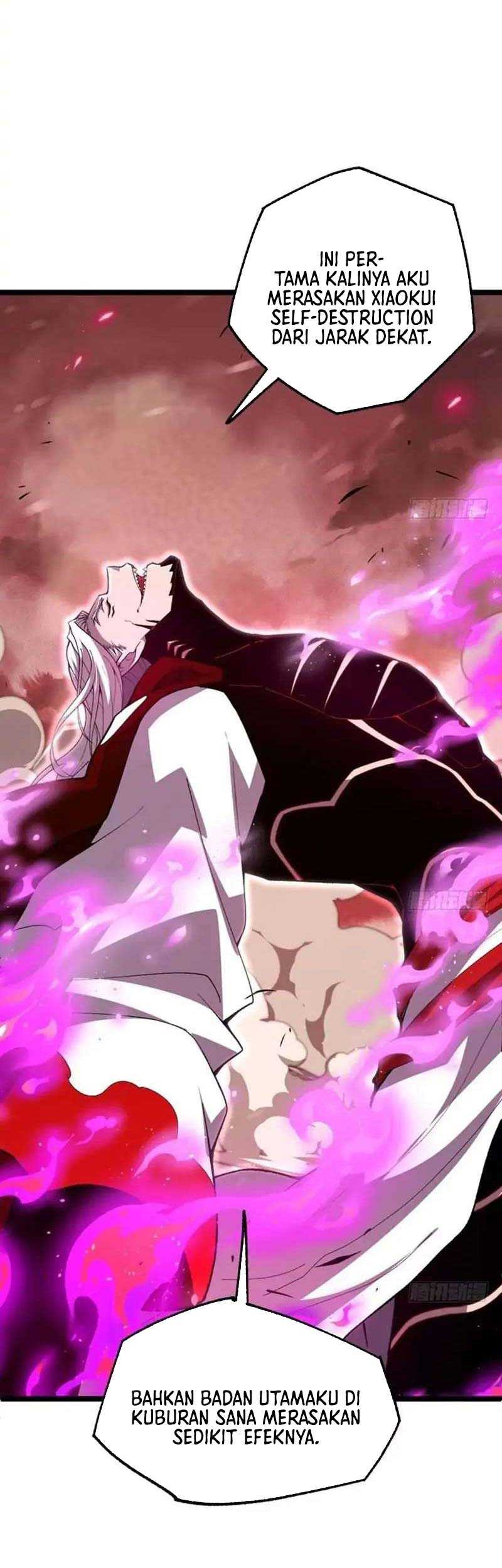 Second Fight Against the Heavens Chapter 71 Gambar 18