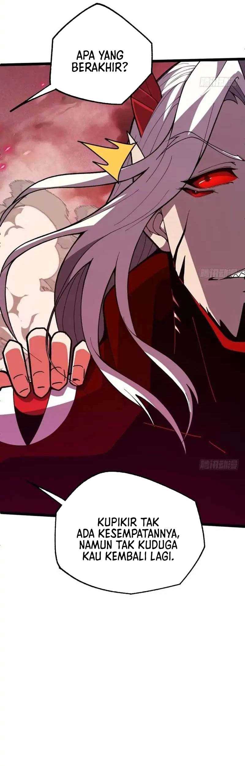 Second Fight Against the Heavens Chapter 71 Gambar 20