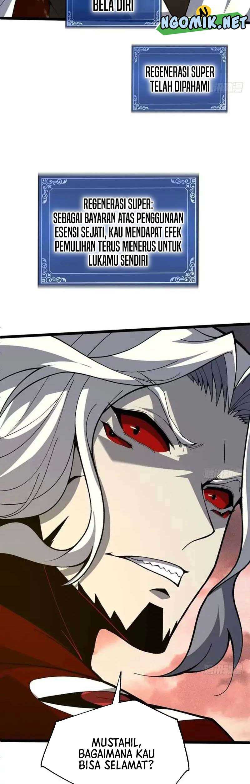 Second Fight Against the Heavens Chapter 71 Gambar 22