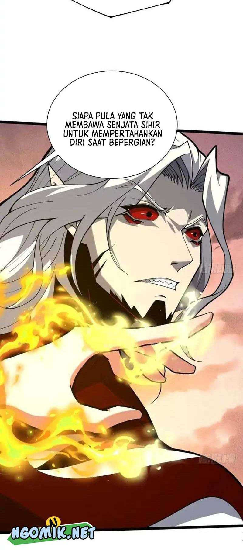 Second Fight Against the Heavens Chapter 71 Gambar 23