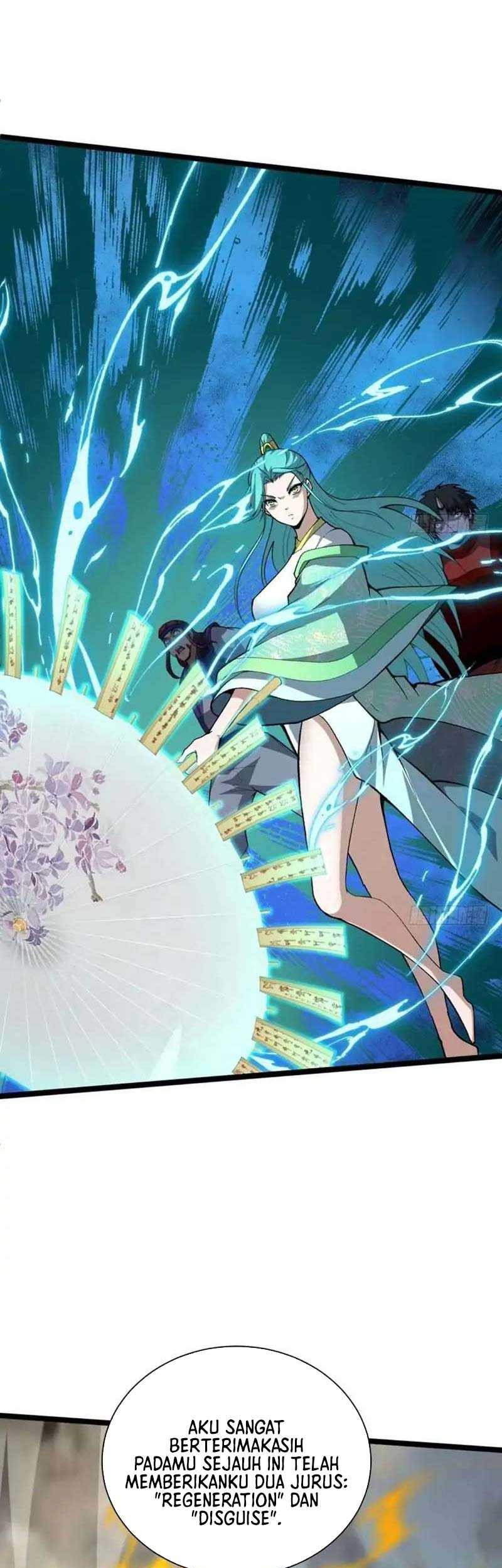 Second Fight Against the Heavens Chapter 71 Gambar 24