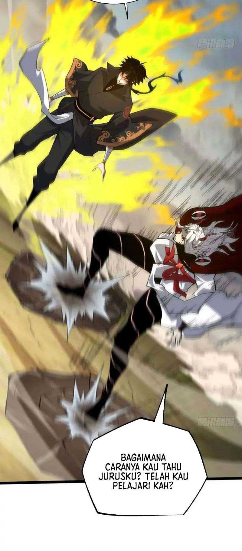 Second Fight Against the Heavens Chapter 71 Gambar 25