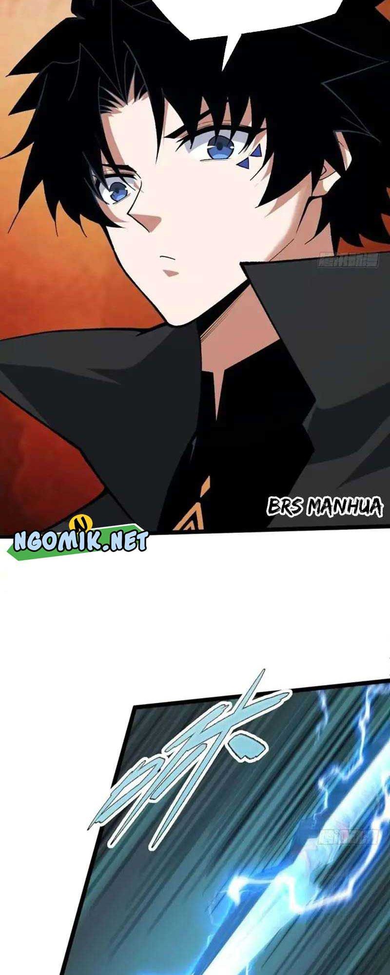 Second Fight Against the Heavens Chapter 71 Gambar 27