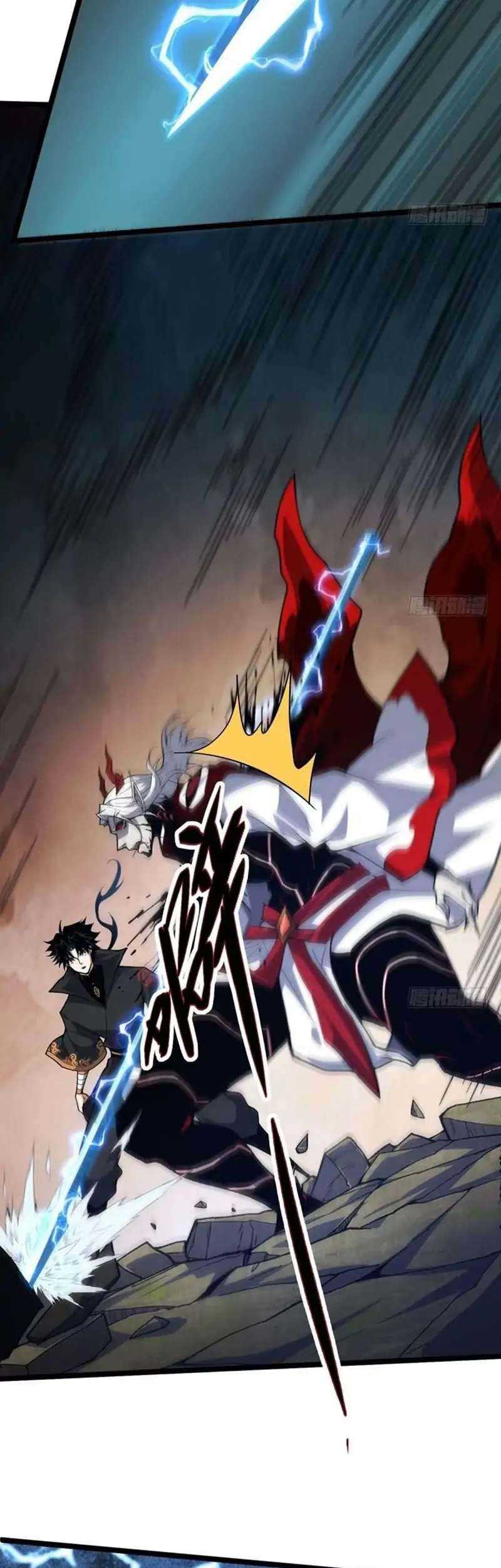 Second Fight Against the Heavens Chapter 71 Gambar 28