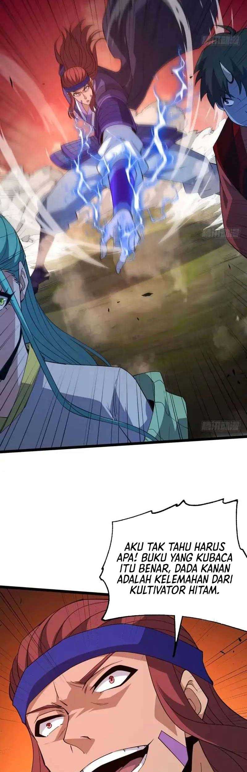 Second Fight Against the Heavens Chapter 71 Gambar 30