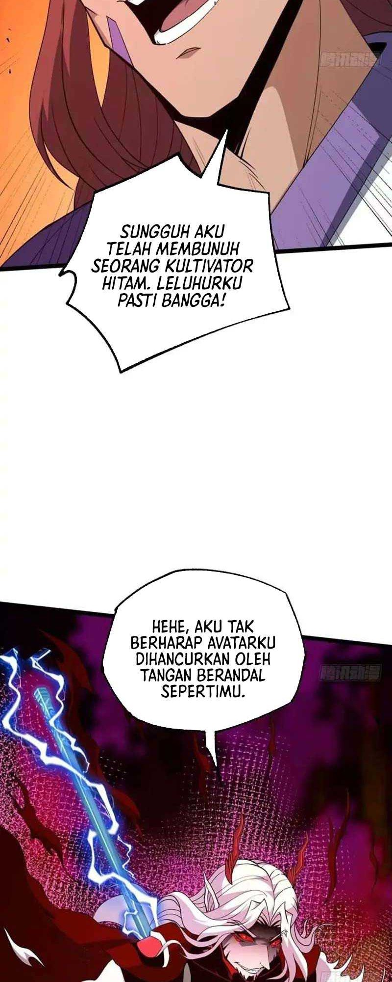 Second Fight Against the Heavens Chapter 71 Gambar 31