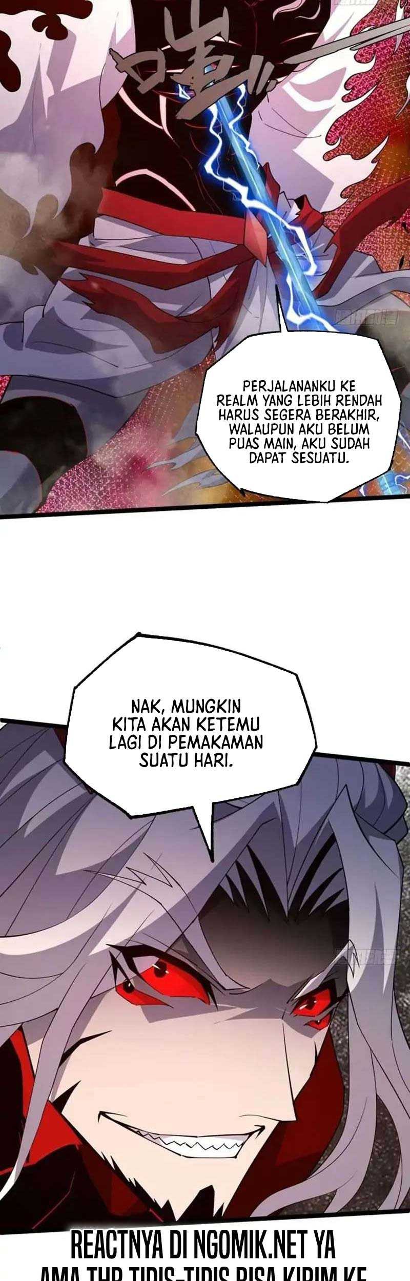 Second Fight Against the Heavens Chapter 71 Gambar 32