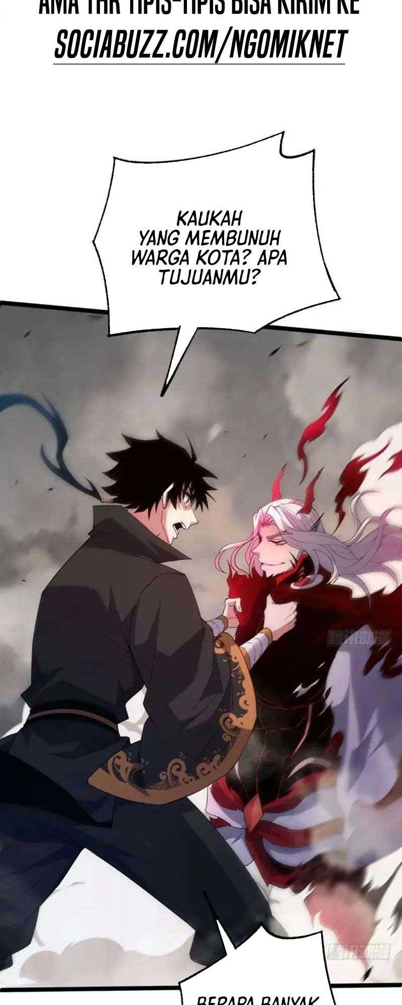 Second Fight Against the Heavens Chapter 71 Gambar 33