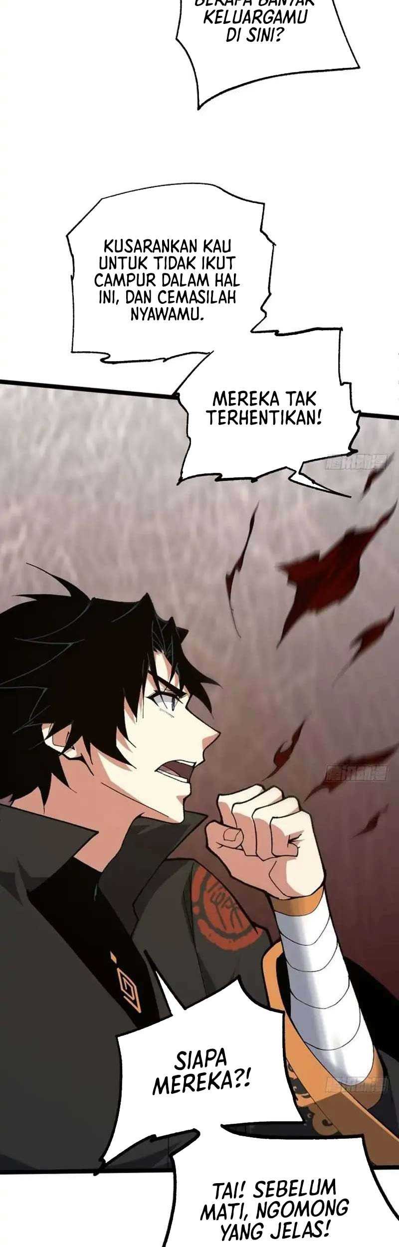 Second Fight Against the Heavens Chapter 71 Gambar 34