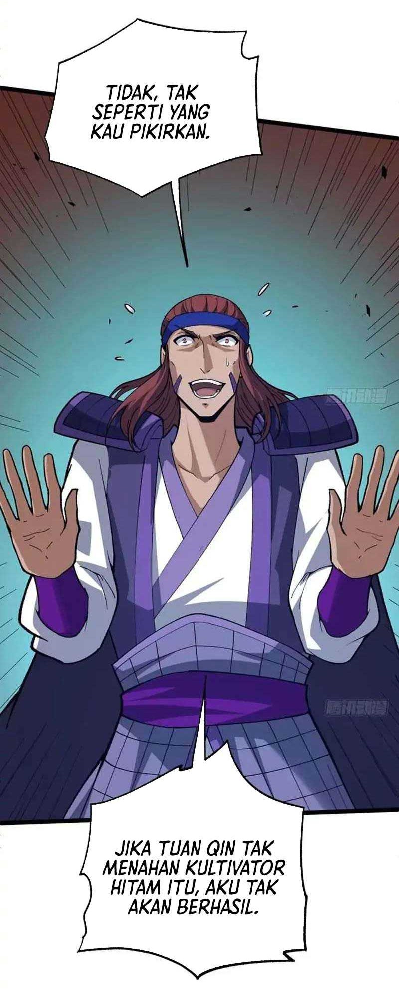 Second Fight Against the Heavens Chapter 71 Gambar 37