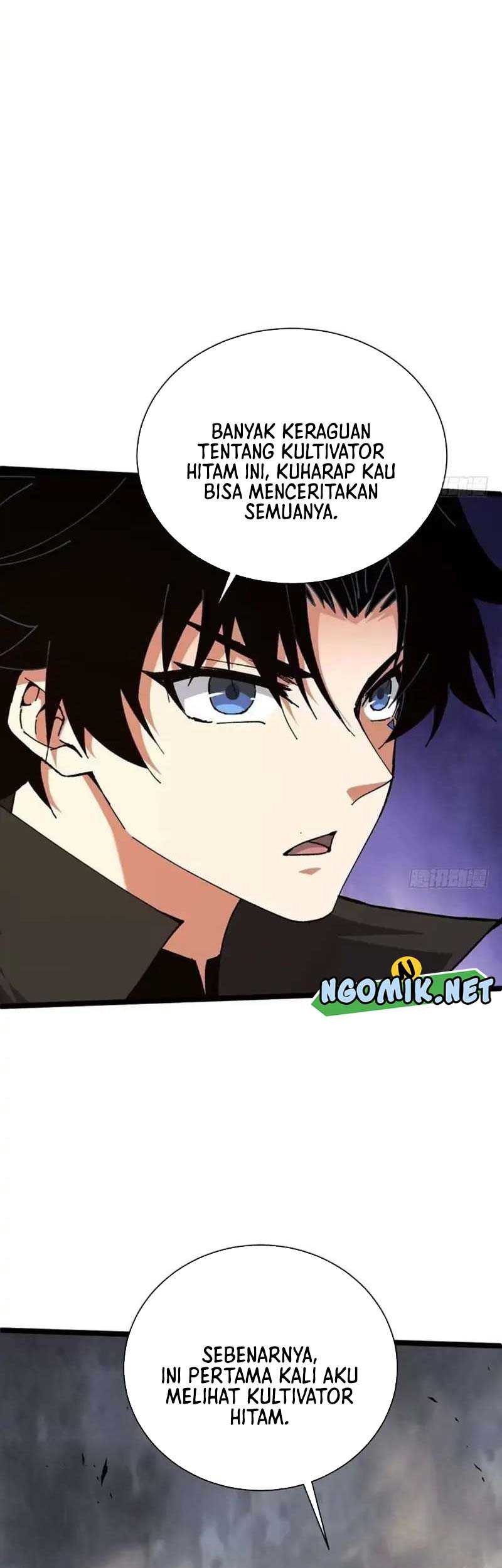 Second Fight Against the Heavens Chapter 71 Gambar 38