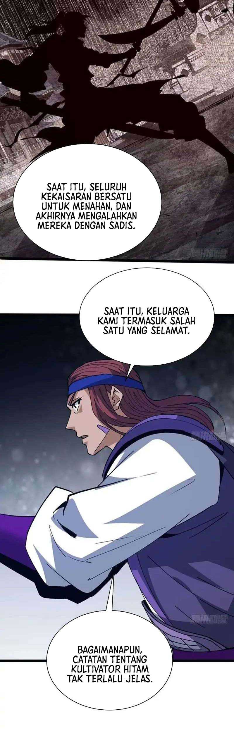 Second Fight Against the Heavens Chapter 71 Gambar 40
