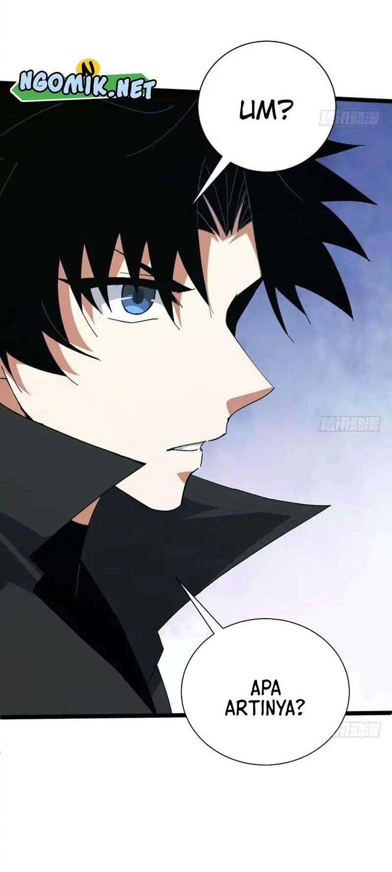 Second Fight Against the Heavens Chapter 71 Gambar 41