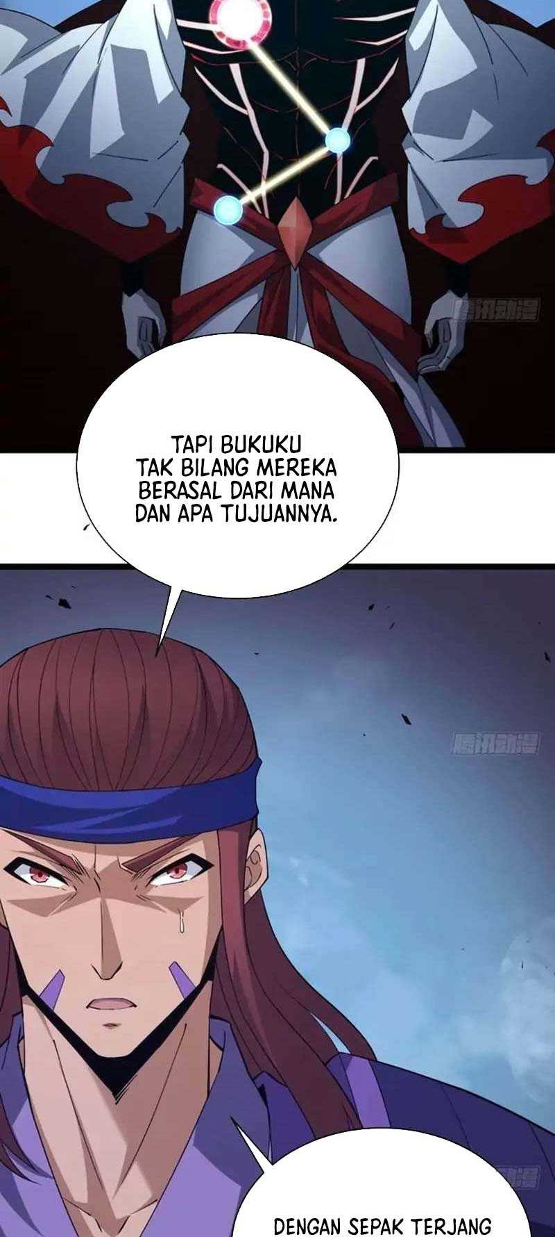 Second Fight Against the Heavens Chapter 71 Gambar 43