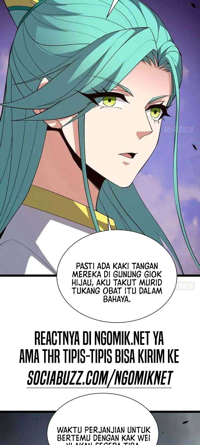 Second Fight Against the Heavens Chapter 71 Gambar 45