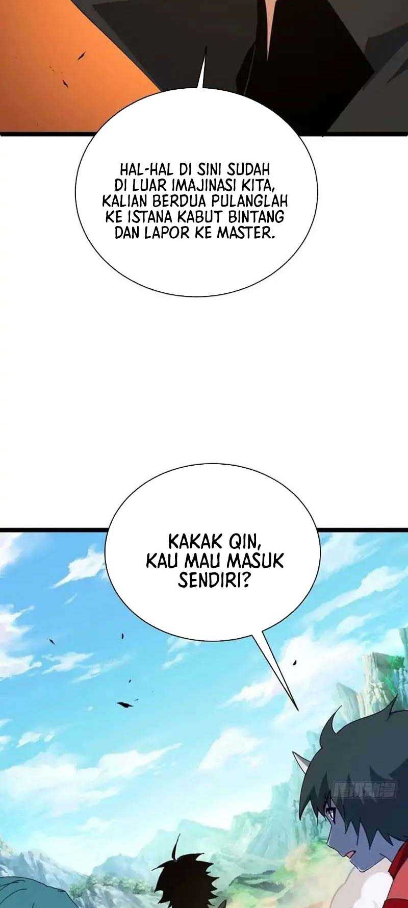 Second Fight Against the Heavens Chapter 71 Gambar 47