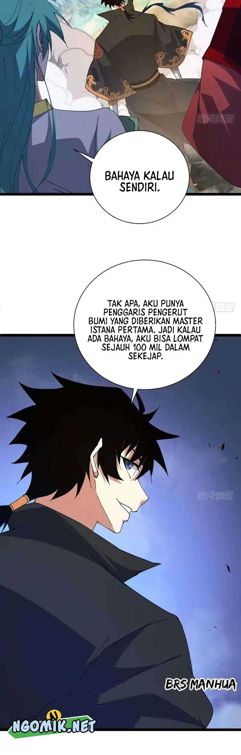 Second Fight Against the Heavens Chapter 71 Gambar 48