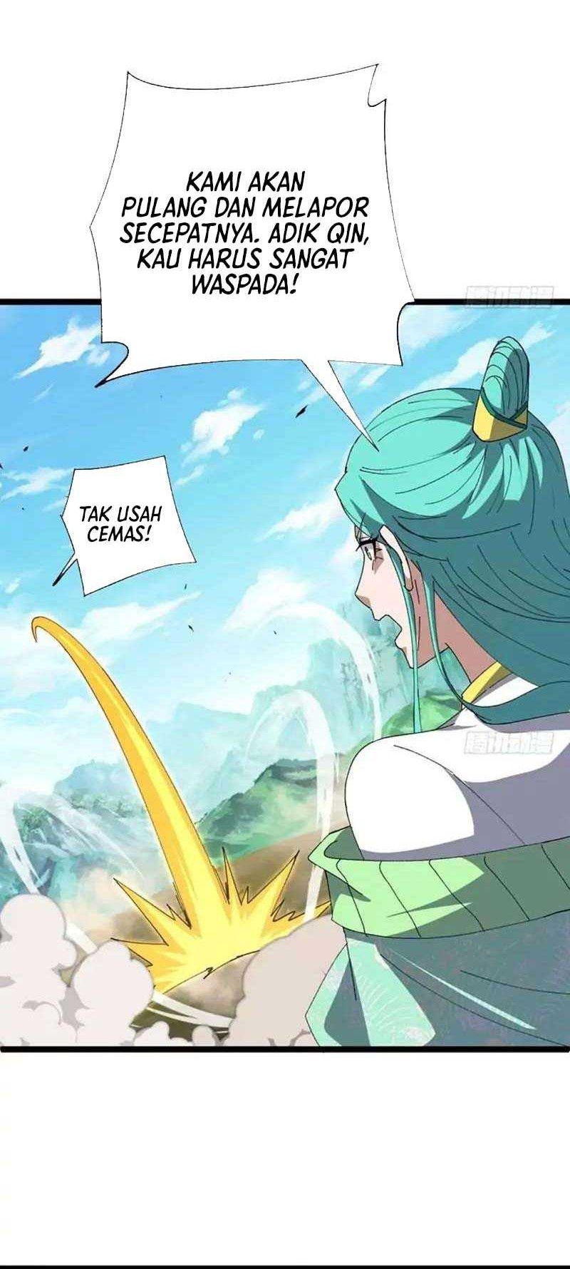 Second Fight Against the Heavens Chapter 71 Gambar 49