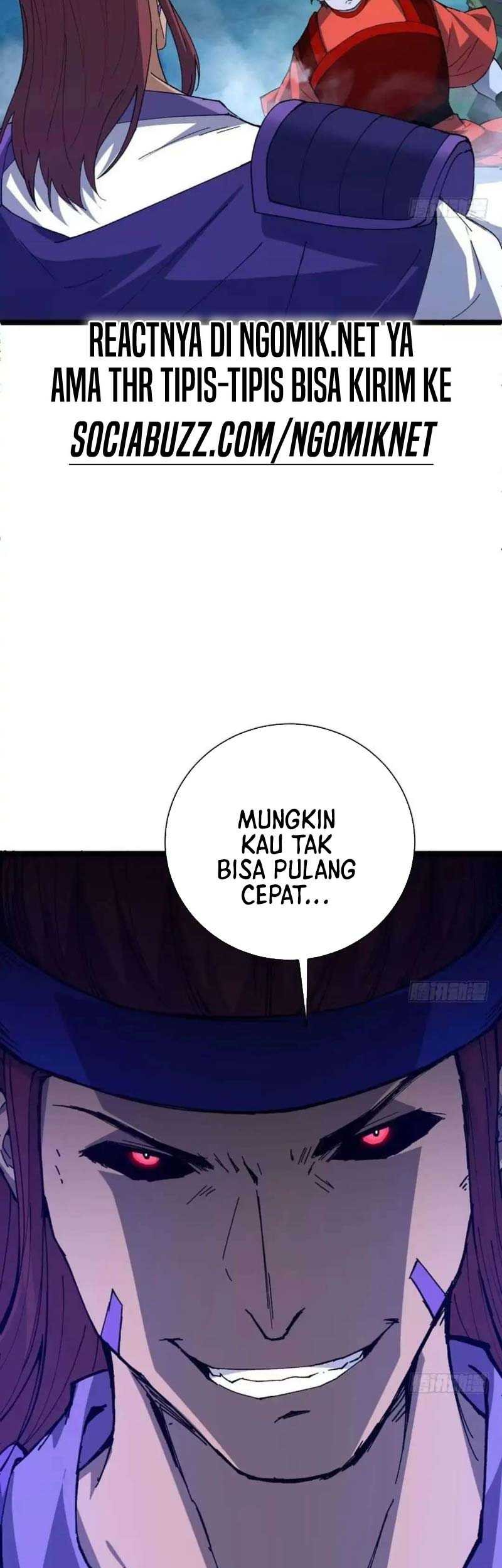 Second Fight Against the Heavens Chapter 71 Gambar 54