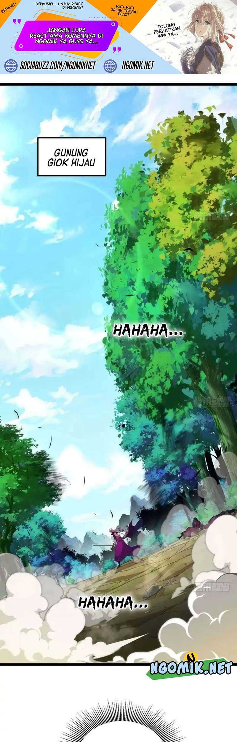 Baca  Second Fight Against the Heavens Chapter 71 Gambar 2