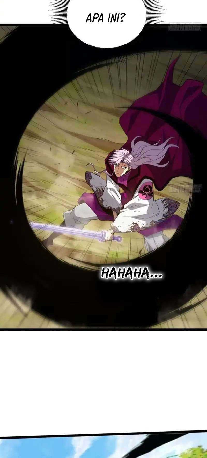 Second Fight Against the Heavens Chapter 71 Gambar 3