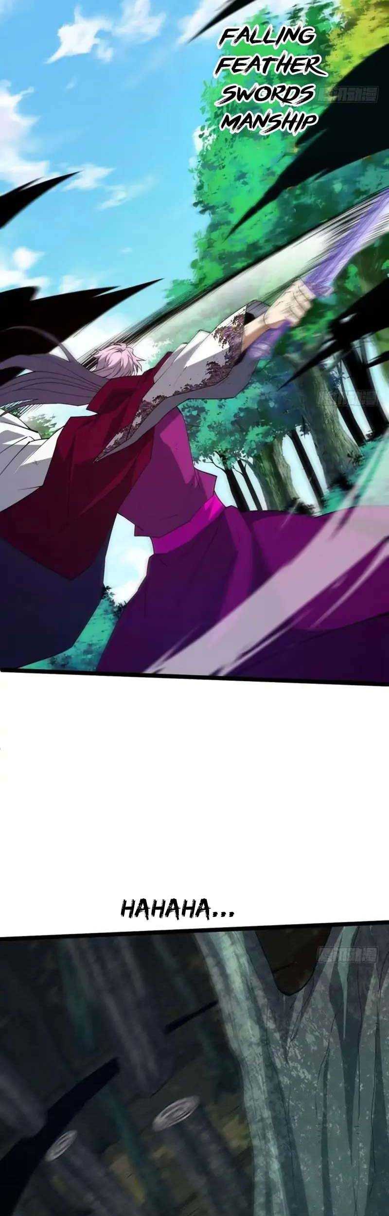 Second Fight Against the Heavens Chapter 71 Gambar 4