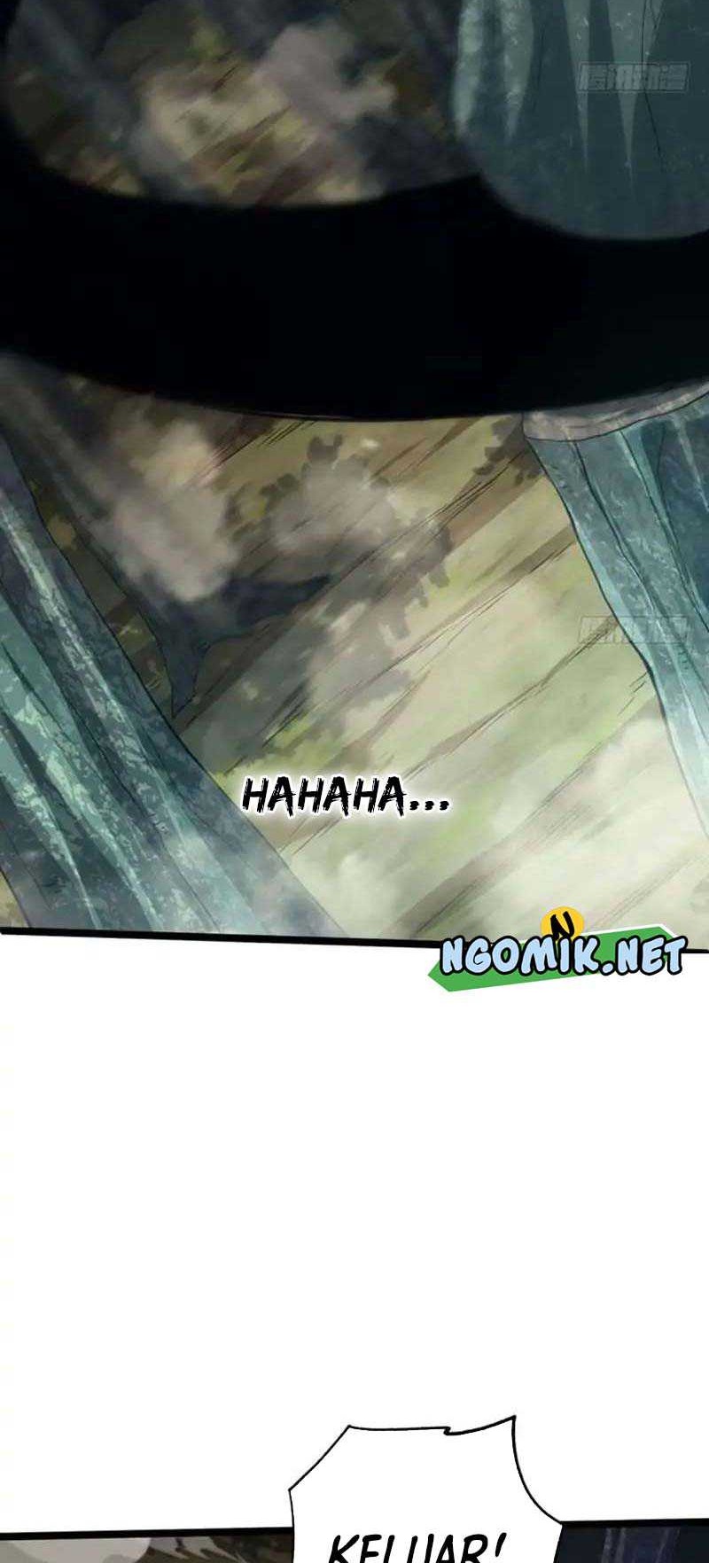 Second Fight Against the Heavens Chapter 71 Gambar 5