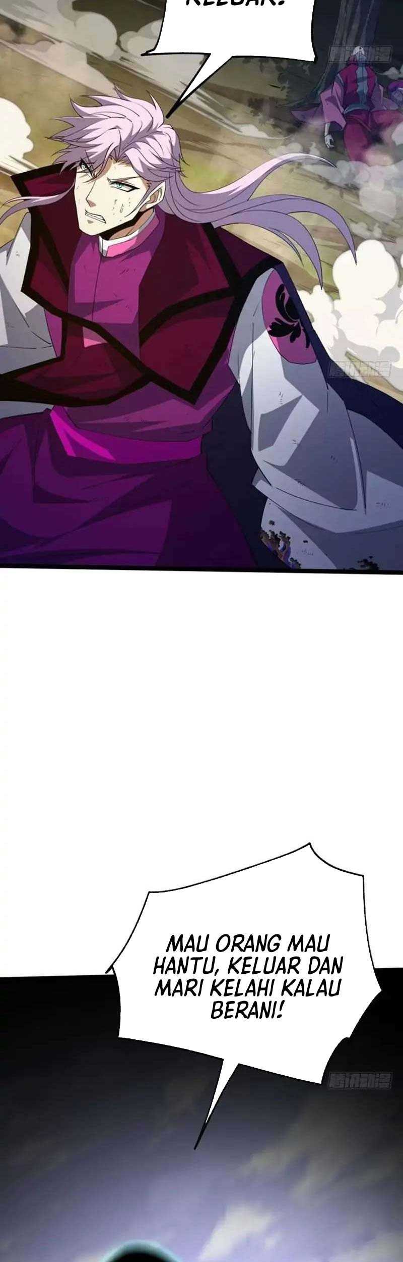 Second Fight Against the Heavens Chapter 71 Gambar 6