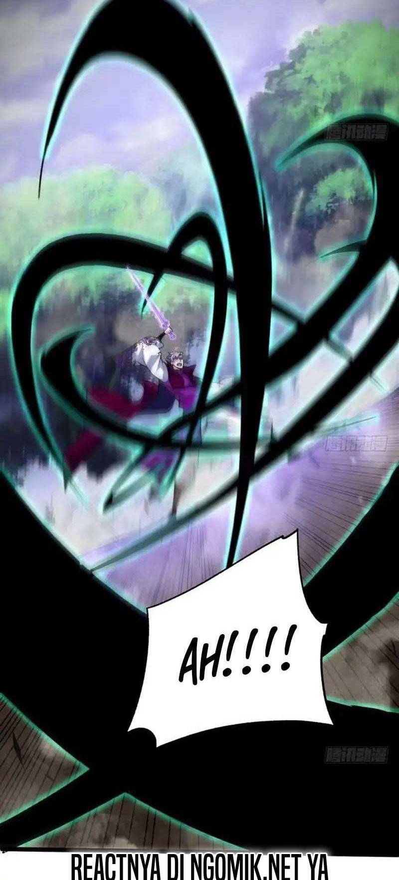 Second Fight Against the Heavens Chapter 71 Gambar 7